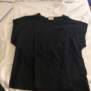 Zara Black Youth T-Shirt